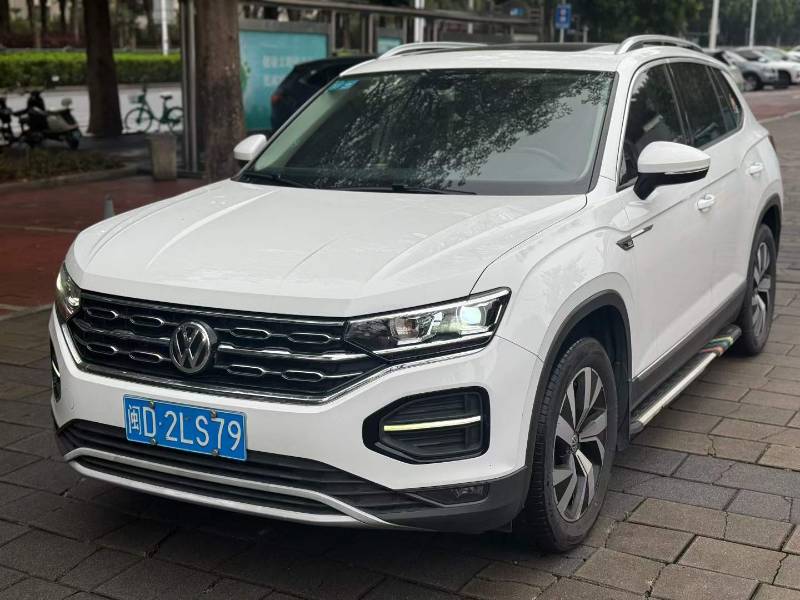 Volkswagen Tayron 2020 imagen de coche 