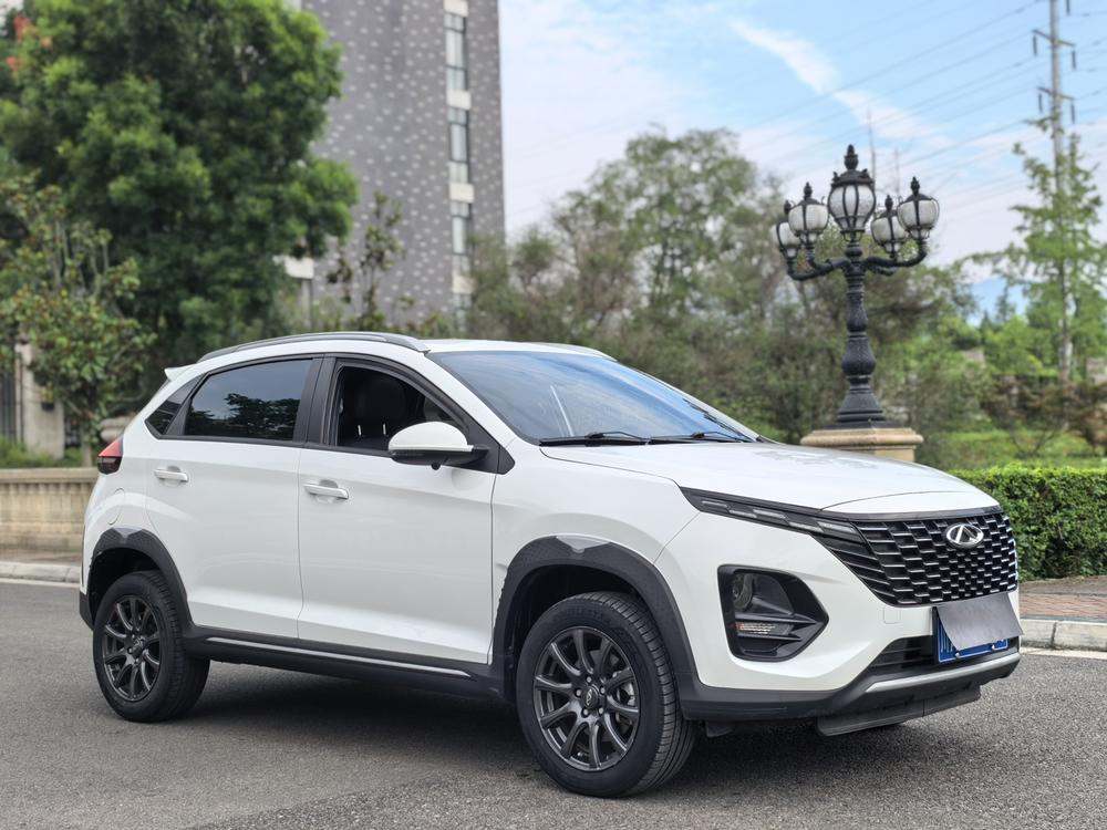 Chery Tiggo 3x 2023 #3 Chery Tiggo 3x 2023 car image #3