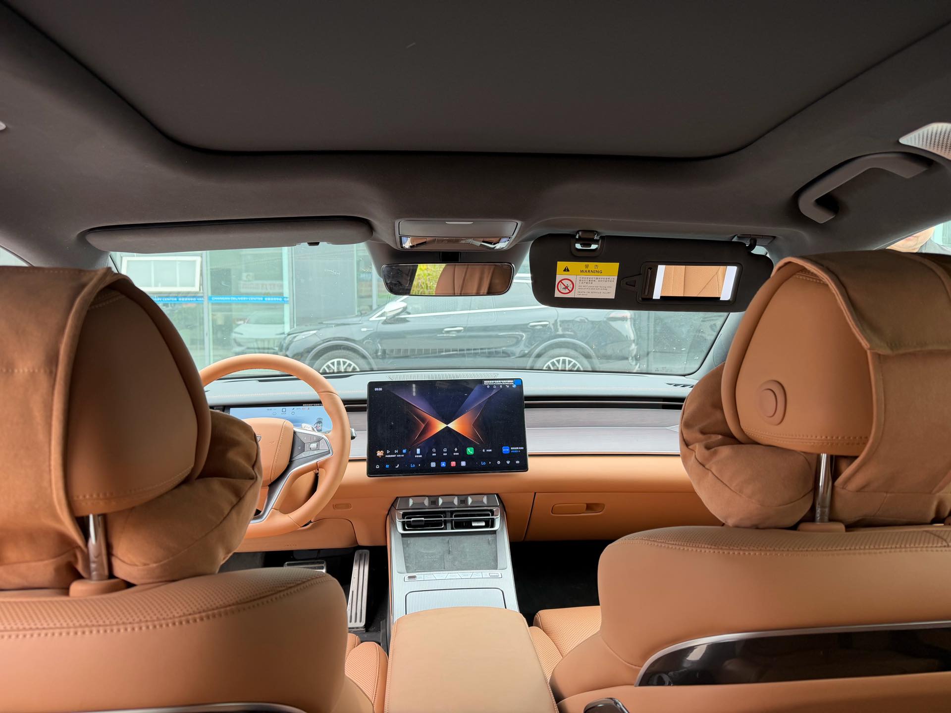 BYD HanL 2025 car image #4