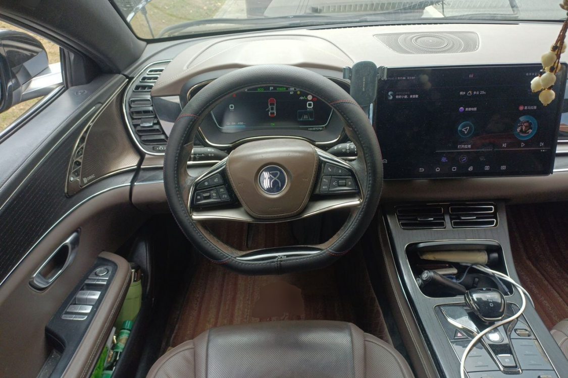 BYD Han 2021 #22 BYD Han 2021 immagine di auto #22