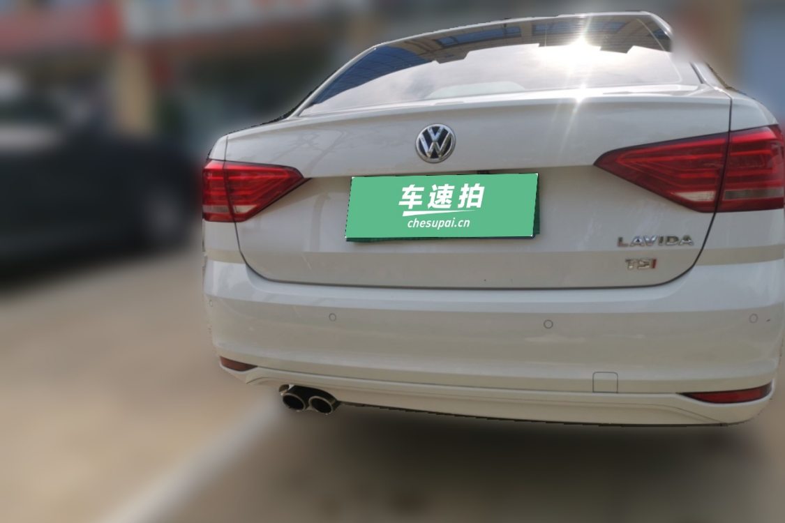 Volkswagen Lavida 2016 #6 Volkswagen Lavida 2016 car image #6