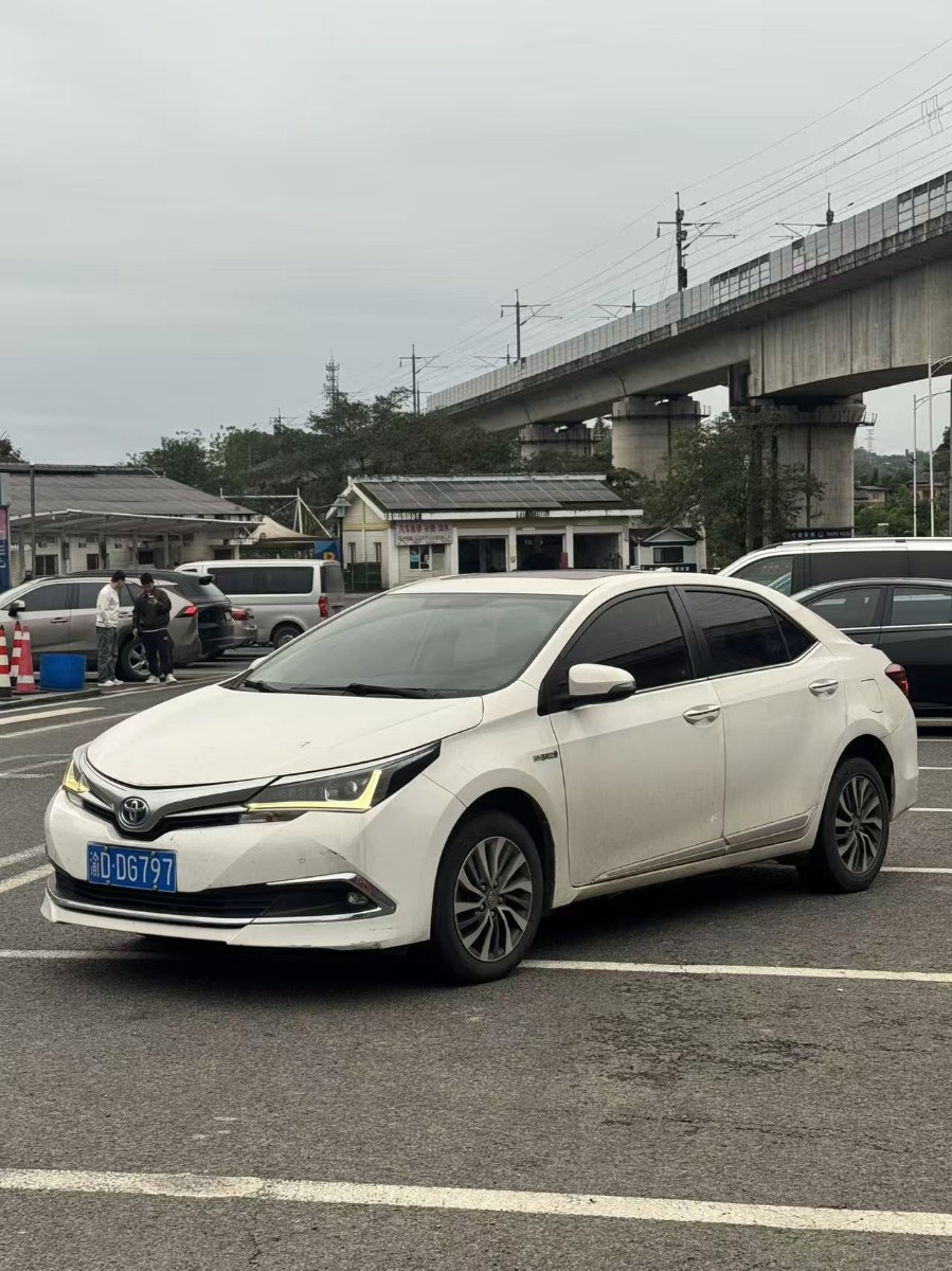 Toyota Corolla 2017 #3 Toyota Corolla 2017 car image #3