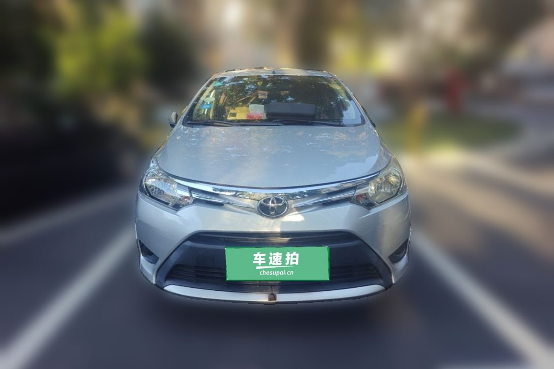 Toyota Vios 2015 #5 Toyota Vios 2015 car image #5