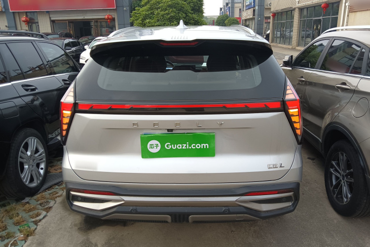 GEELY Boyue L 2024 immagine di auto #6