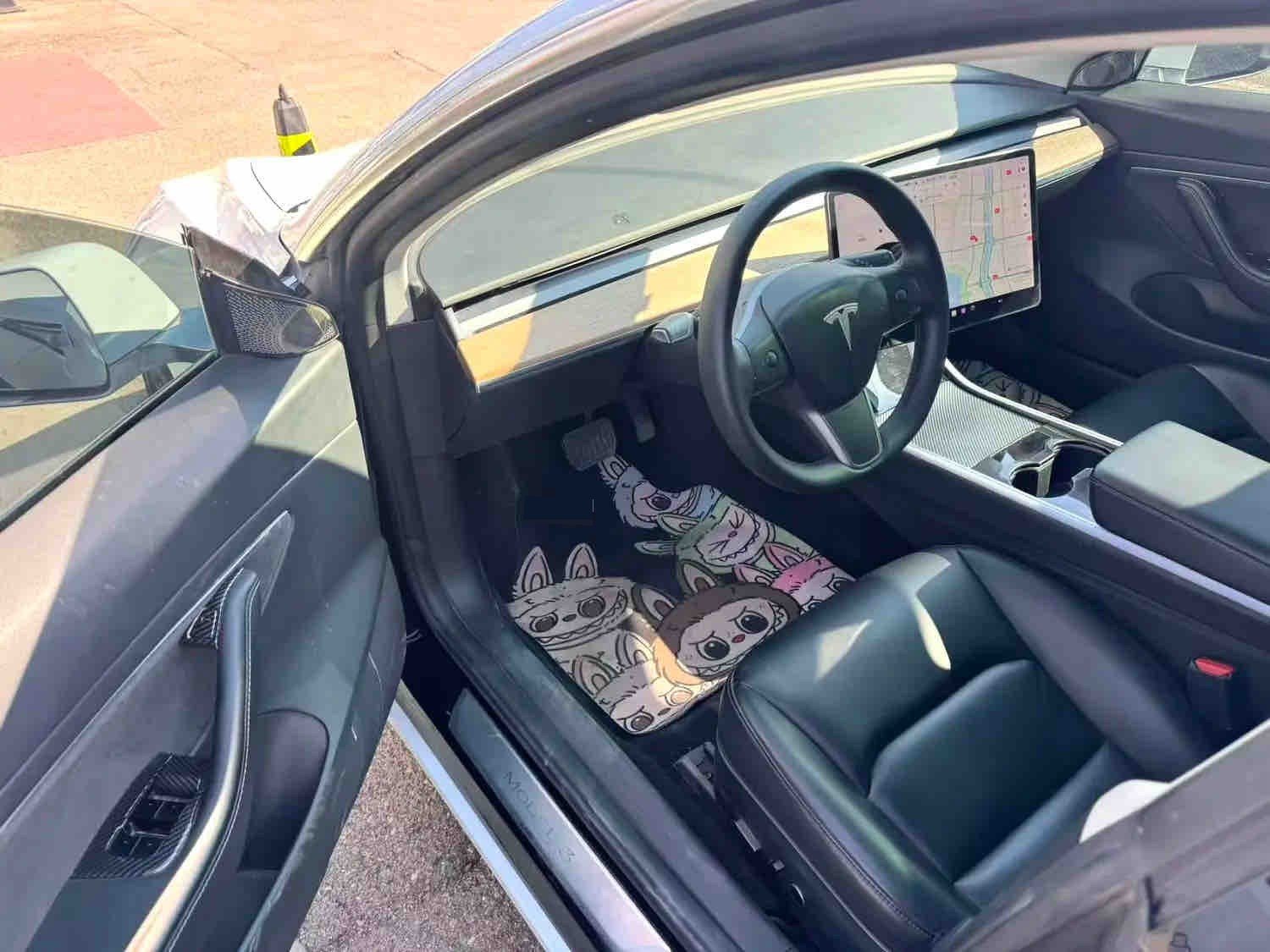 Tesla Model 3 2020 #4 Tesla Model 3 2020 car image #4
