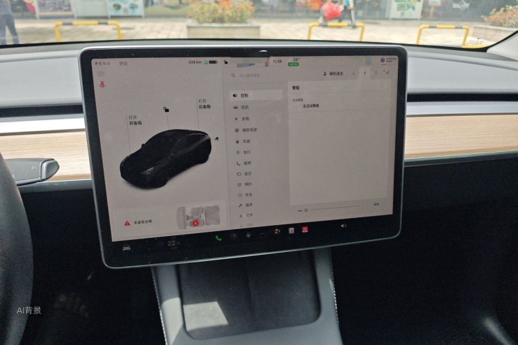 Tesla Model Y 2022 #15 Tesla Model Y 2022 car image #15