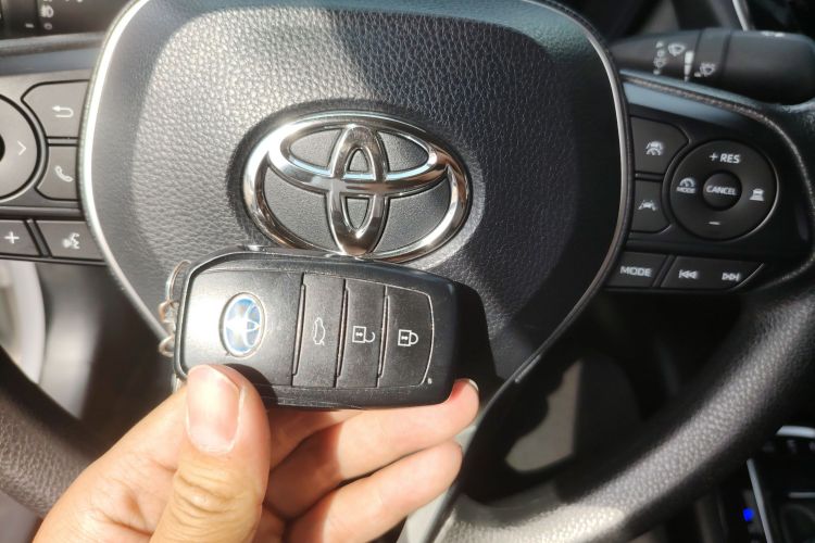 Toyota Corolla 2023 #9 Toyota Corolla 2023 car image #9