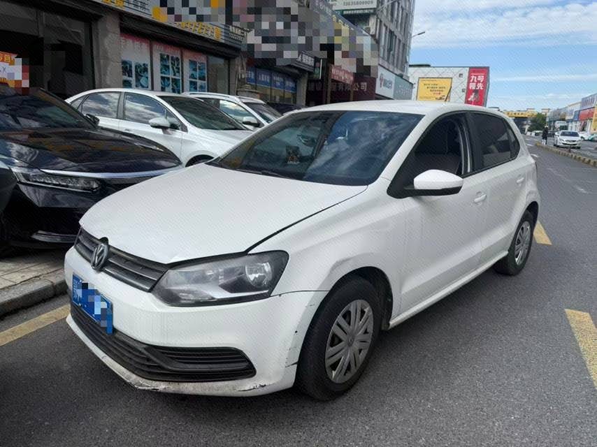 Volkswagen Polo 2017 imagem de carro 