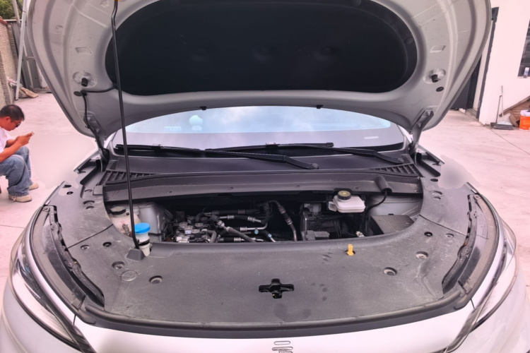 BYD Yuan Plus 2024 car image #20