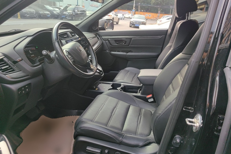 Honda CR-V 2021 car image #22