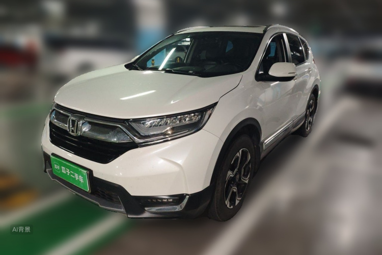 Honda CR-V 2017 #2 Honda CR-V 2017 car image #2