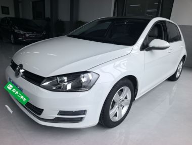 Volkswagen Golf 2016 Volkswagen Golf 2016 immagine di auto