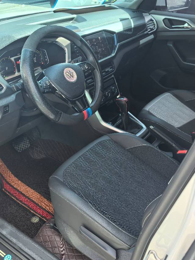Volkswagen T-Cross 2022 imagem de carro #5