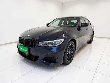 BMW 3 Series 2021 car image 