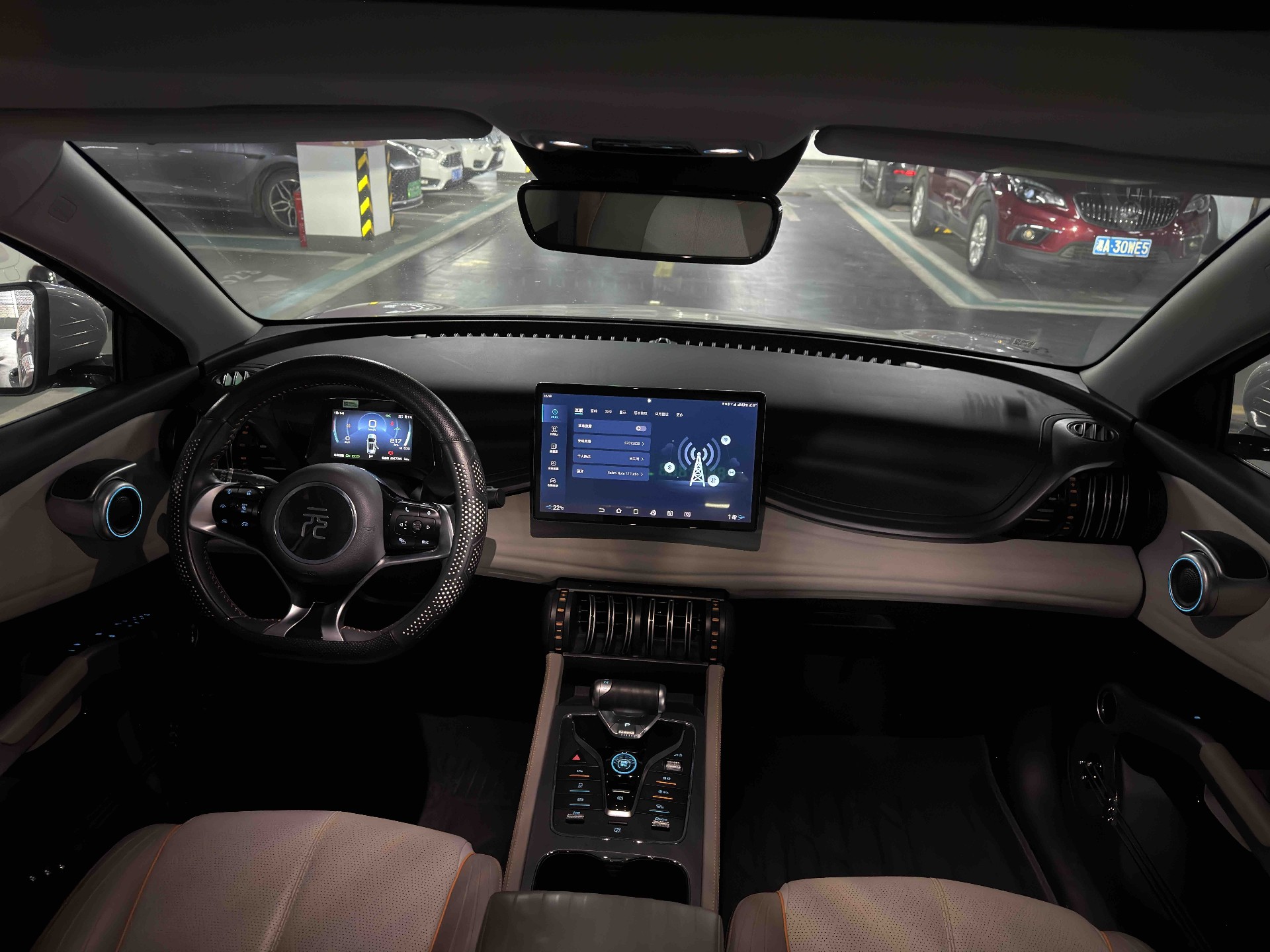 BYD Yuan Plus 2024 car image #7