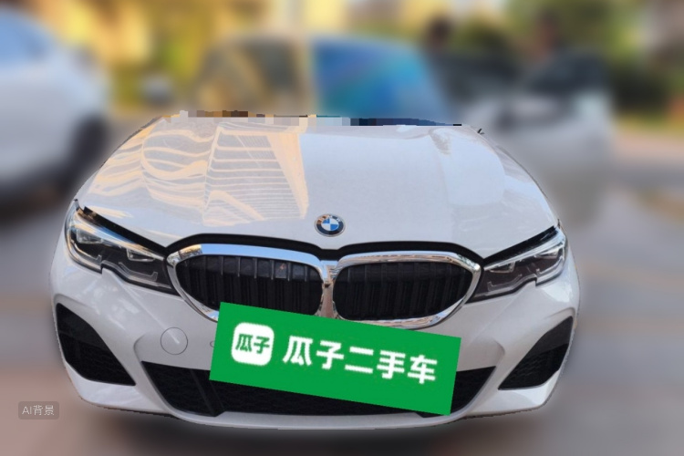 BMW 3 Series 2020 #3 BMW 3 Series 2020 car image #3