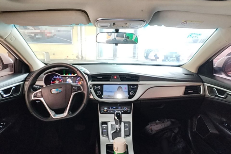 GEELY Emgrand GL 2017 car image #10