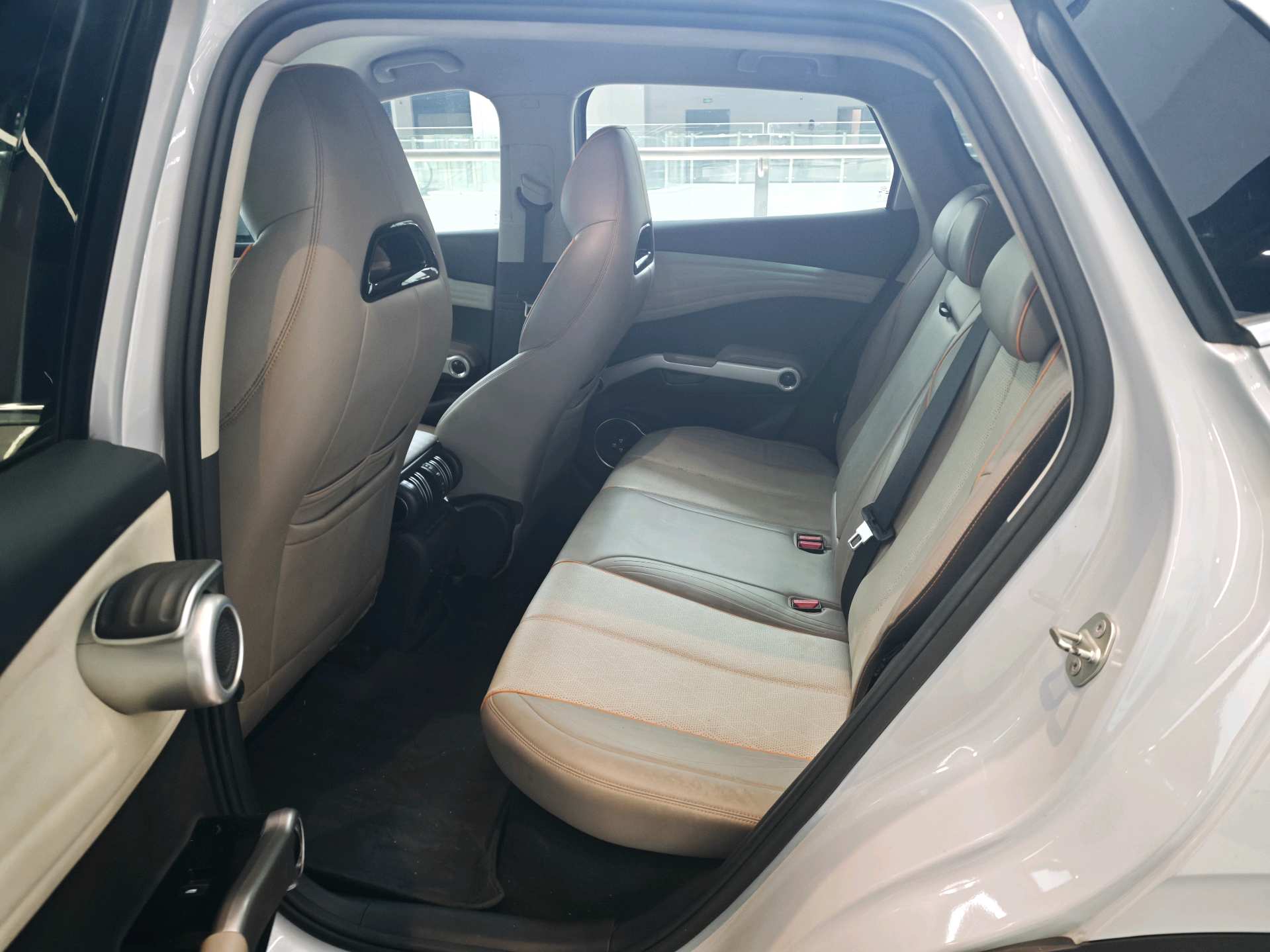 BYD Yuan Plus 2024 #4 BYD Yuan Plus 2024 car image #4