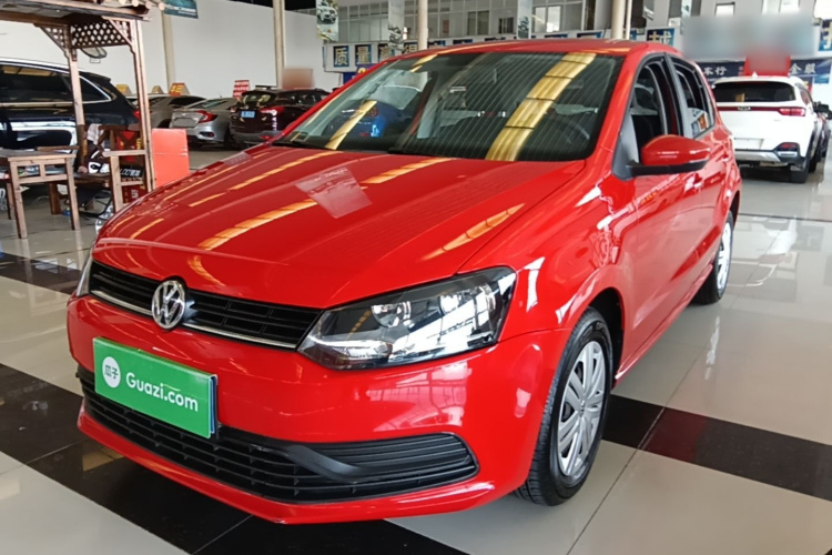 Volkswagen Polo 2017 car image #2