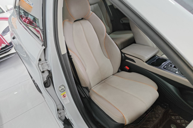 BYD Yuan Plus 2023 #29 BYD Yuan Plus 2023 car image #29