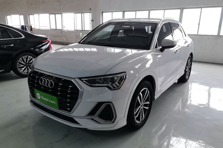 Audi Q3 2021 #2 Audi Q3 2021 car image #2