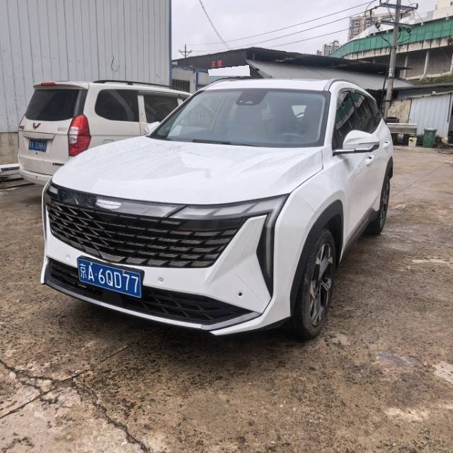 GEELY Boyue L 2022 GEELY Boyue L 2022 car image
