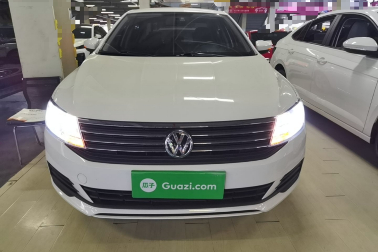 Volkswagen Lavida 2022 car image #3