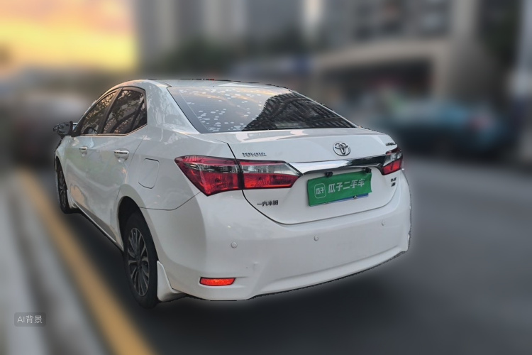 Toyota Corolla 2018 #5 Toyota Corolla 2018 immagine di auto #5
