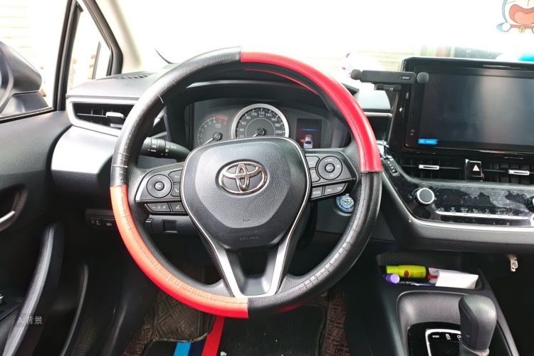 Toyota Corolla 2023 car image #12