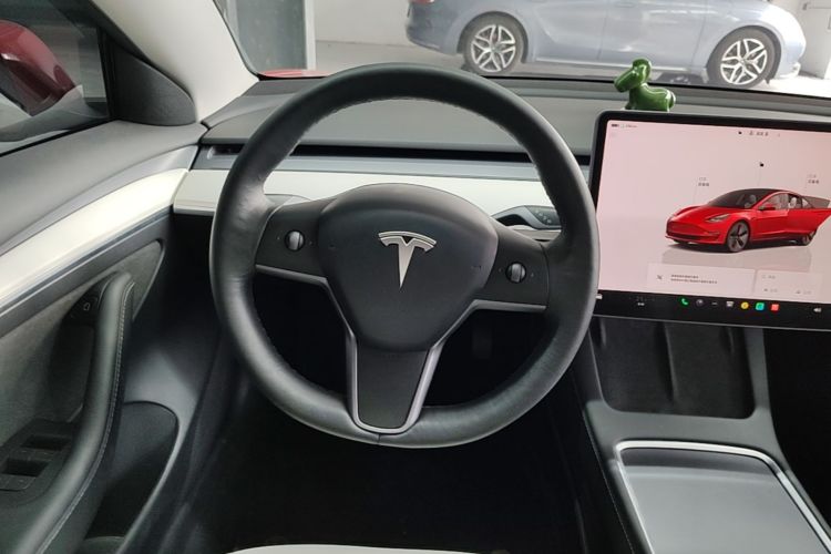 Tesla Model 3 2022 car image #11