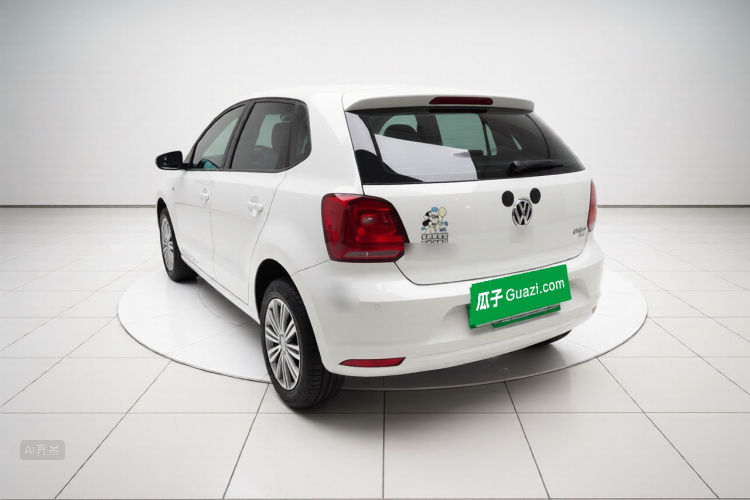 Volkswagen Polo 2018 #5 Volkswagen Polo 2018 car image #5