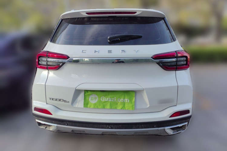 Chery Tiggo 5x 2021 immagine di auto #6