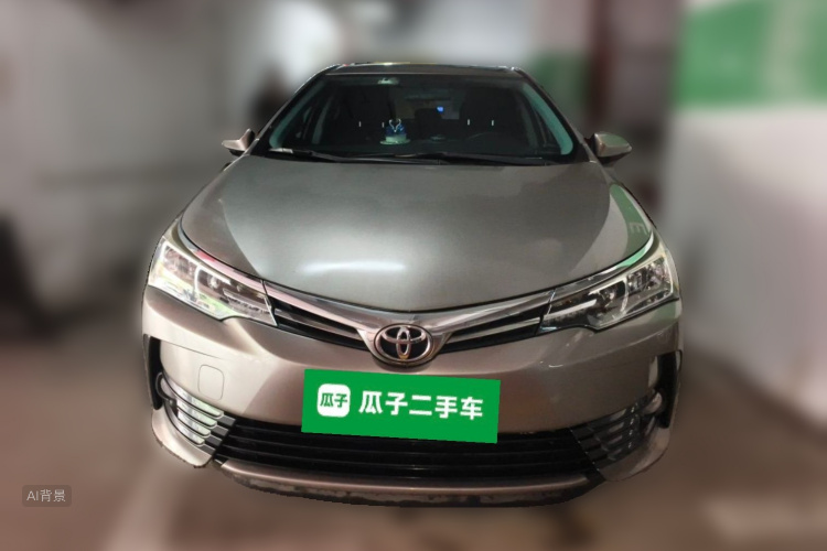 Toyota Corolla 2018 #3 Toyota Corolla 2018 car image #3