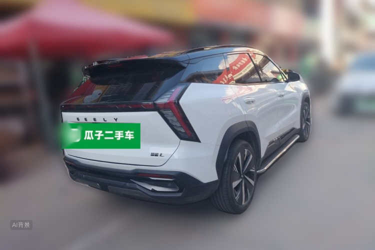 GEELY Boyue L 2022 car image #7