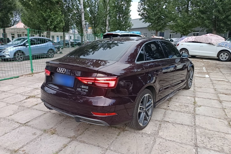 Audi A3 2019 #7 Audi A3 2019 car image #7