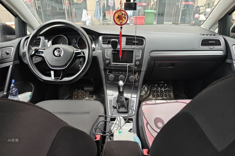 Volkswagen Golf 2017 #11 Volkswagen Golf 2017 car image #11