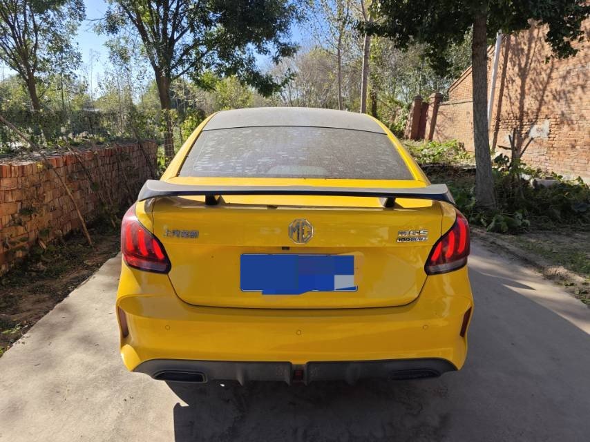 MG 5 2021 #4 MG 5 2021 car image #4