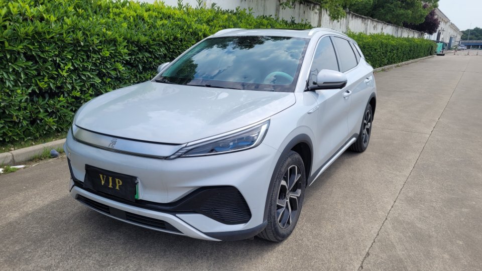 BYD Yuan Plus 2023 BYD Yuan Plus 2023 image de voiture