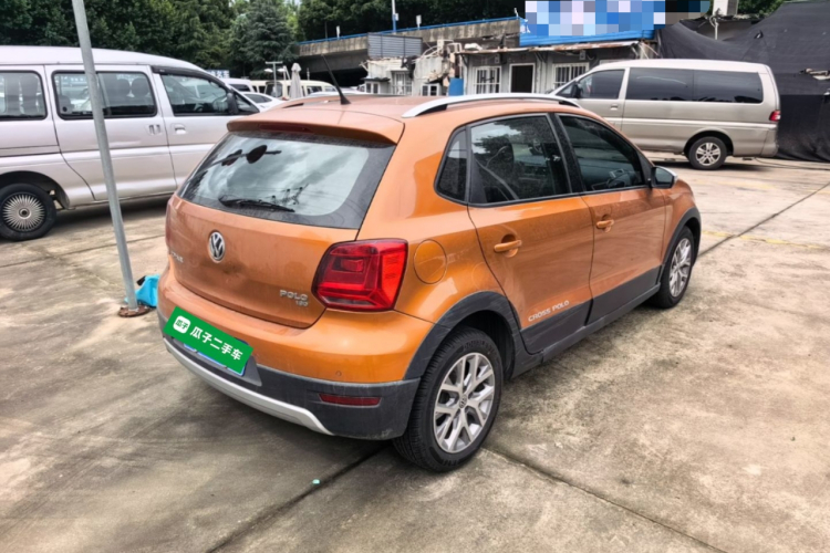 Volkswagen Polo 2016 #7 Volkswagen Polo 2016 car image #7