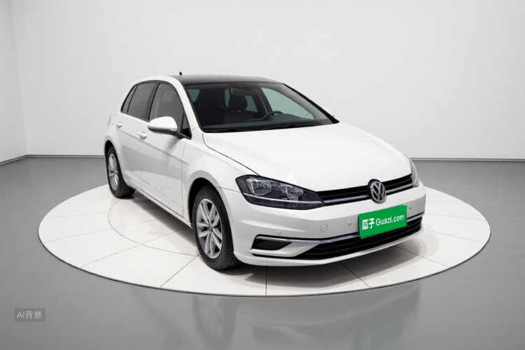 大众 高尔夫 2019 汽车图片 #4