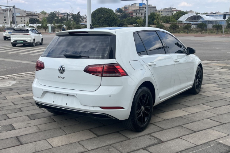 Volkswagen Golf 2019 car image #6