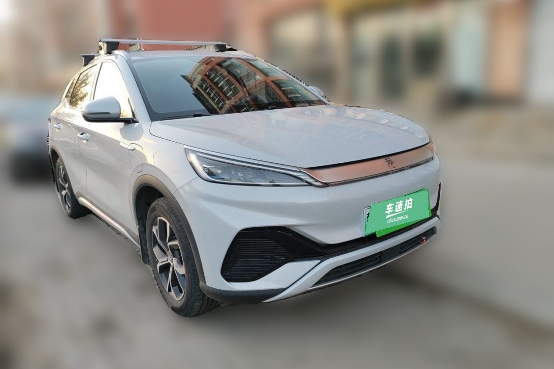 BYD Yuan Plus 2024 #2 BYD Yuan Plus 2024 immagine di auto #2