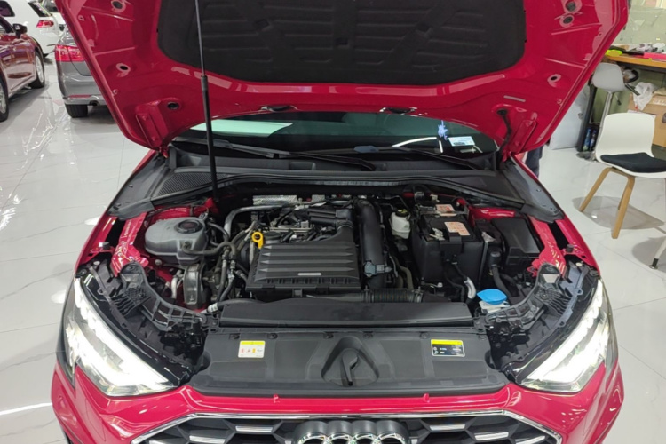 Audi A3 2021 #20 Audi A3 2021 car image #20
