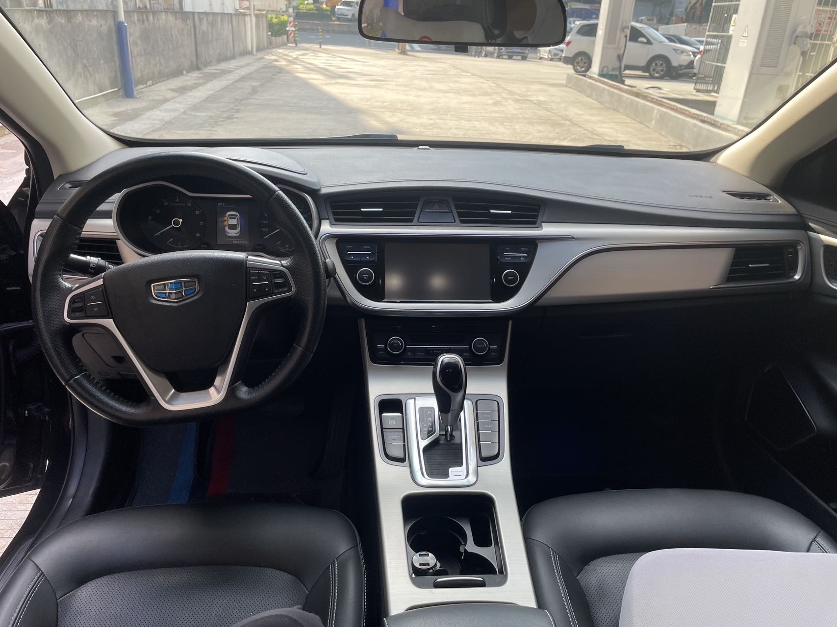 GEELY Emgrand GL 2017 car image #6