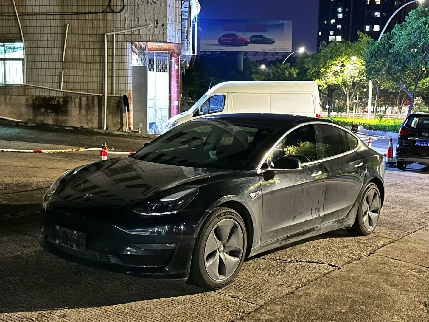 Tesla Model 3 2020 Tesla Model 3 2020 car image