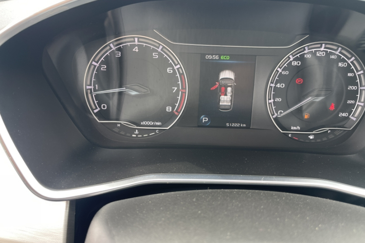 GEELY Coolray 2021 #10 GEELY Coolray 2021 car image #10