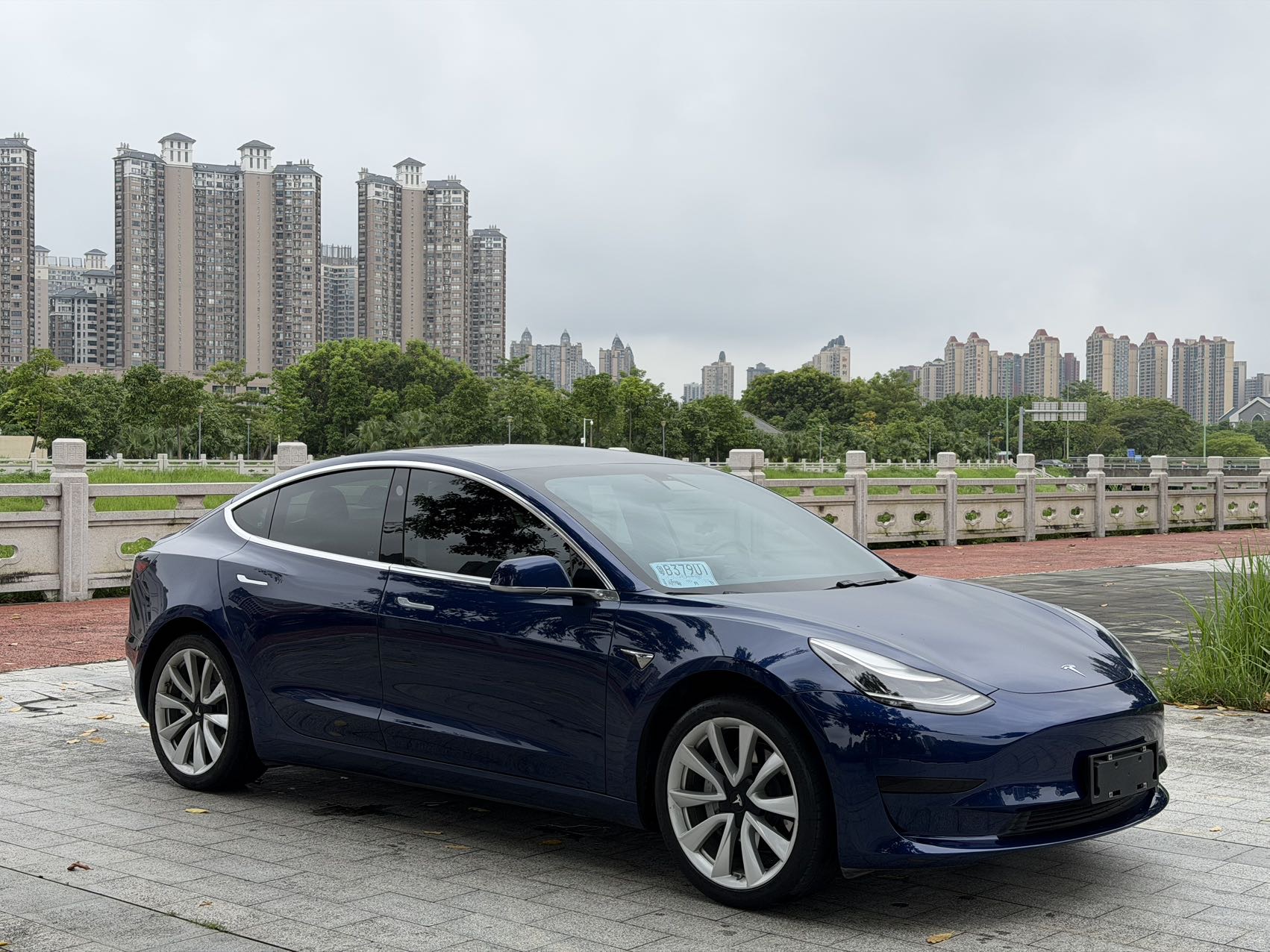Tesla Model 3 2020 #3 Tesla Model 3 2020 car image #3