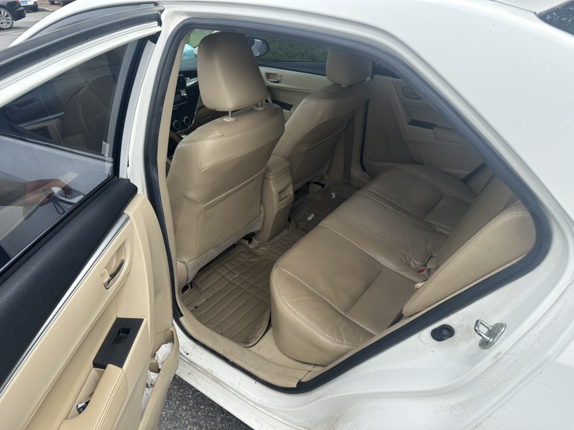 Toyota Corolla 2015 car image #5