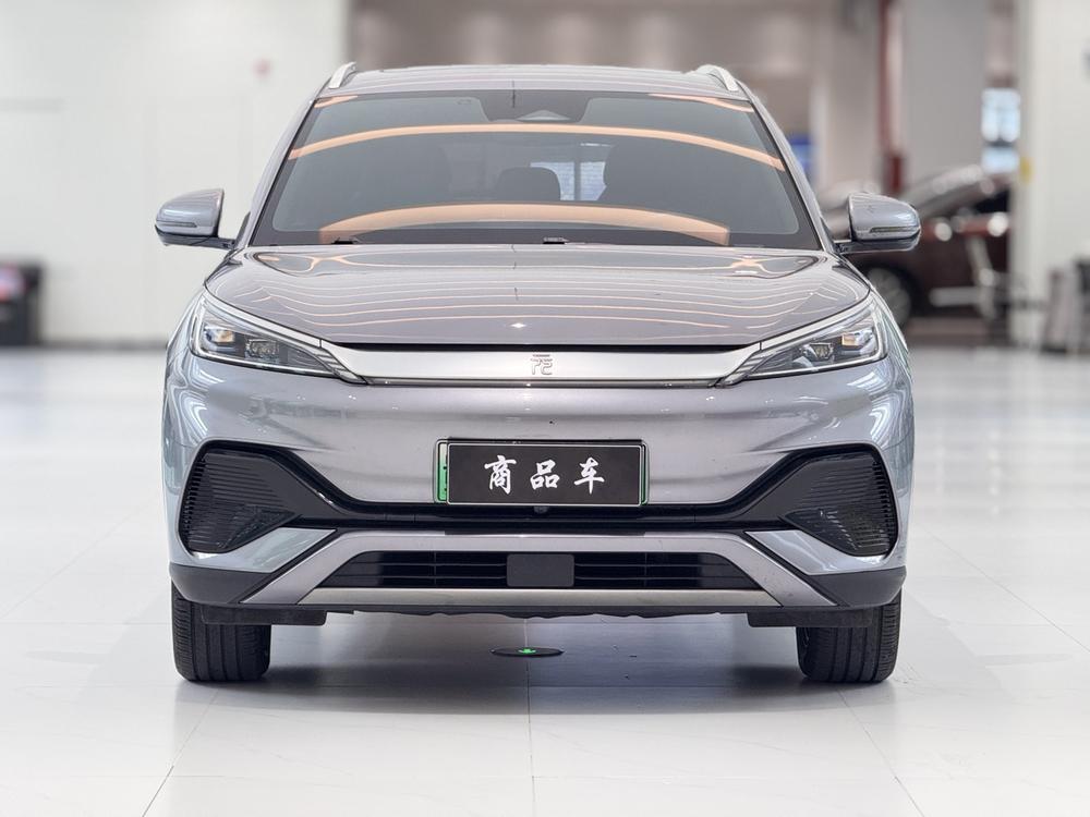 BYD Yuan Plus 2022 car image #2