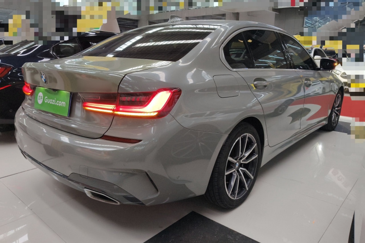 BMW 3 Series 2020 car image #7